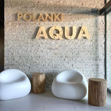 קולובז'ג Novumapartamenty - Polanki Aqua מראה חיצוני תמונה