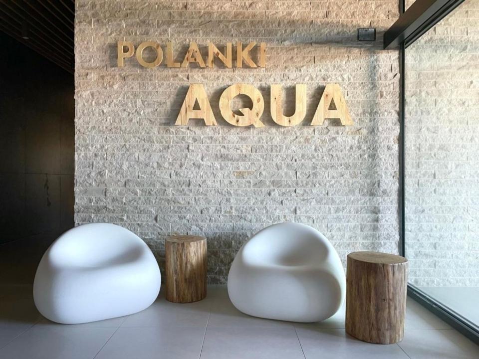 קולובז'ג Novumapartamenty - Polanki Aqua מראה חיצוני תמונה